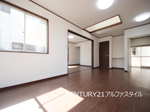 大和市福田の中古一戸建て