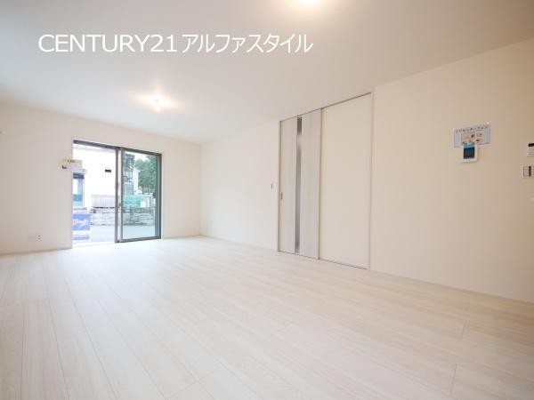 座間市栗原中央４丁目の新築一戸建