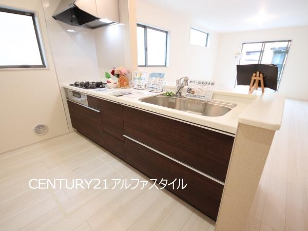 座間市栗原中央４丁目の新築一戸建