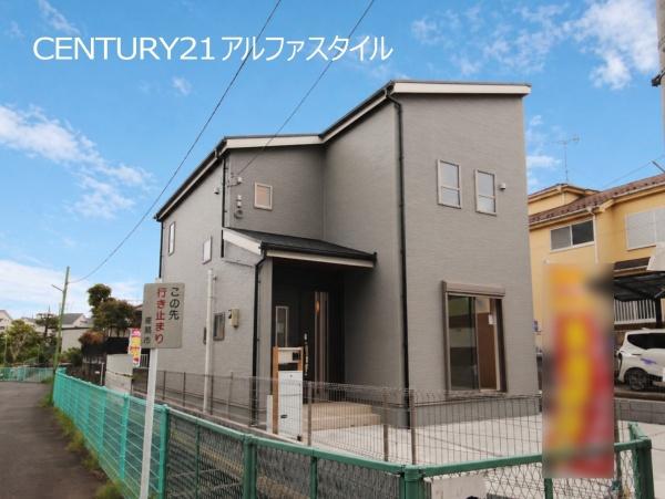 座間市栗原中央４丁目の新築一戸建