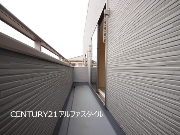 座間市栗原中央４丁目の新築一戸建