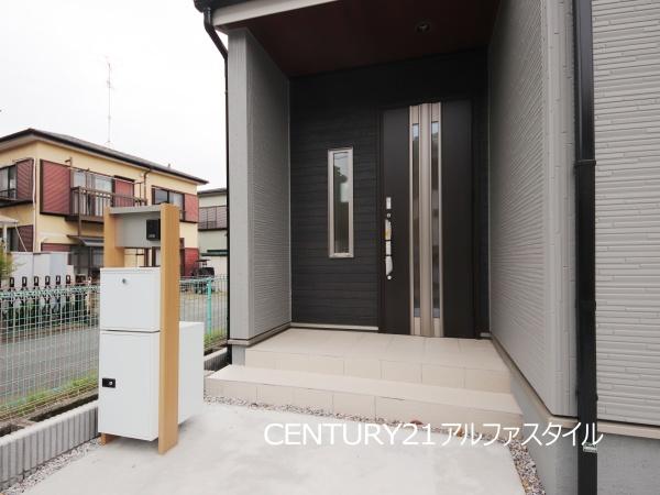 座間市栗原中央４丁目の新築一戸建