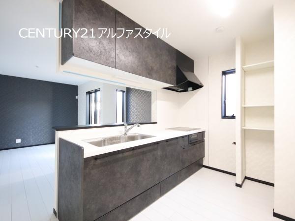 座間市立野台３丁目の新築一戸建