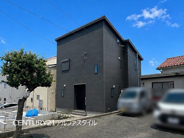 座間市立野台３丁目の新築一戸建