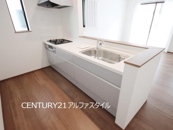大和市福田５丁目の新築一戸建