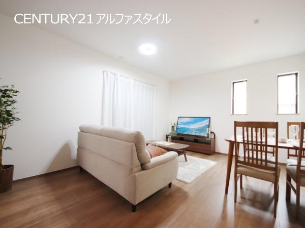 大和市福田５丁目の新築一戸建