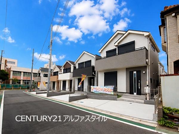 大和市福田５丁目の新築一戸建