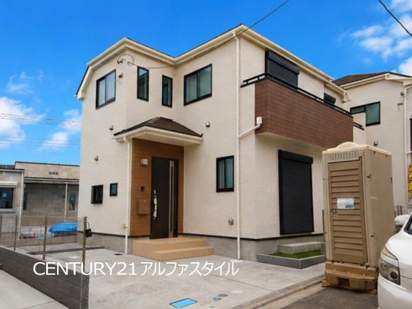 大和市福田５丁目の新築一戸建