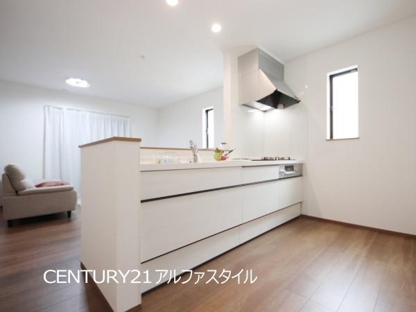 大和市福田５丁目の新築一戸建