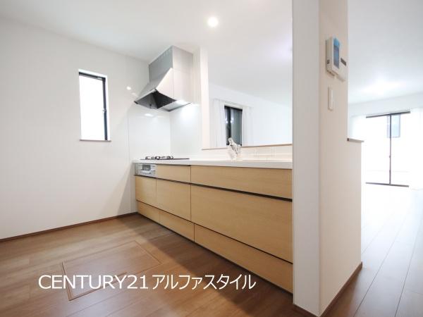 大和市福田５丁目の新築一戸建