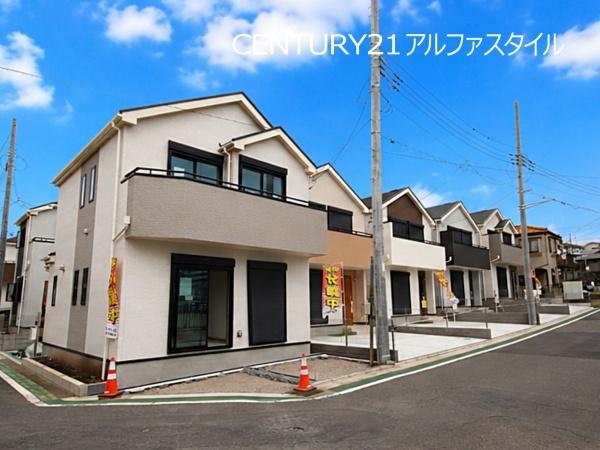 大和市福田５丁目の新築一戸建