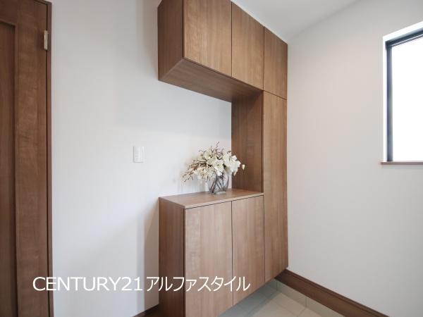 大和市福田５丁目の新築一戸建