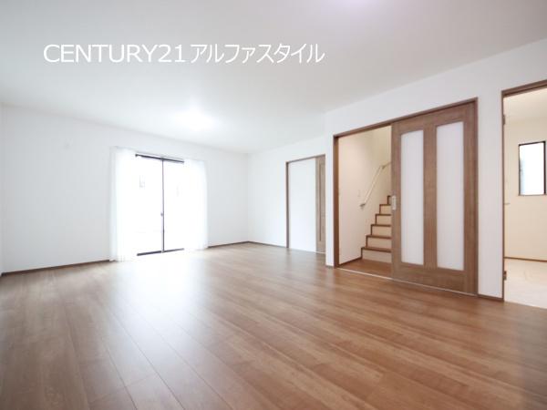 大和市福田５丁目の新築一戸建