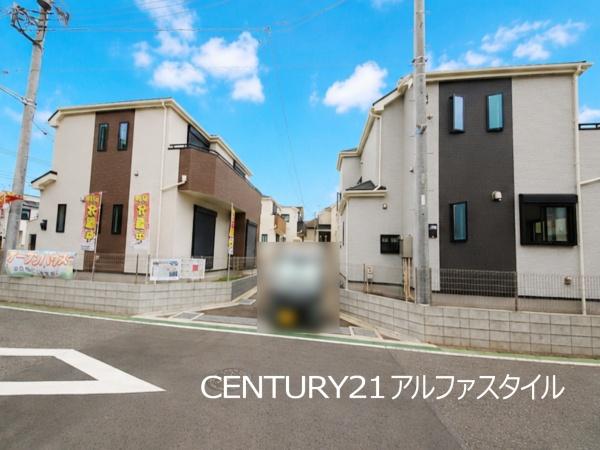 大和市福田5丁目の新築一戸建