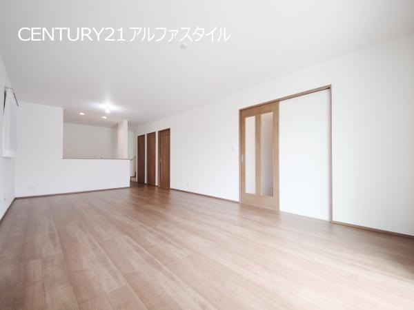 大和市福田５丁目の新築一戸建