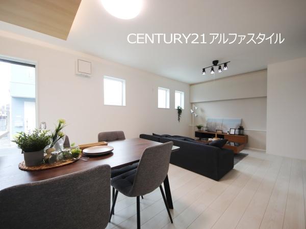 大和市西鶴間７丁目の新築一戸建