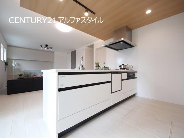 大和市西鶴間７丁目の新築一戸建