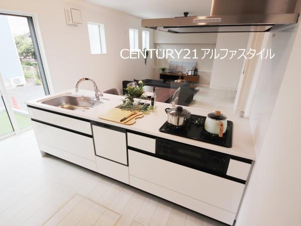 大和市西鶴間７丁目の新築一戸建