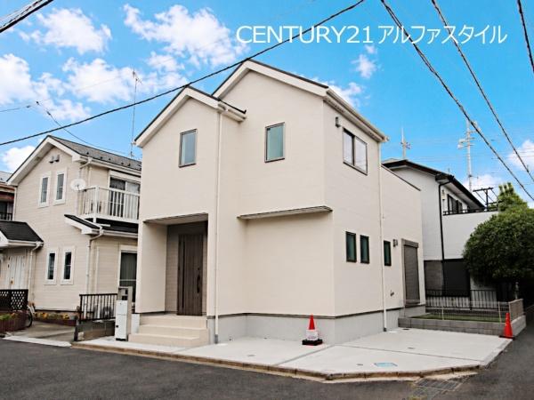 大和市西鶴間７丁目の新築一戸建