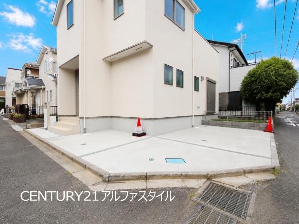 大和市西鶴間７丁目の新築一戸建
