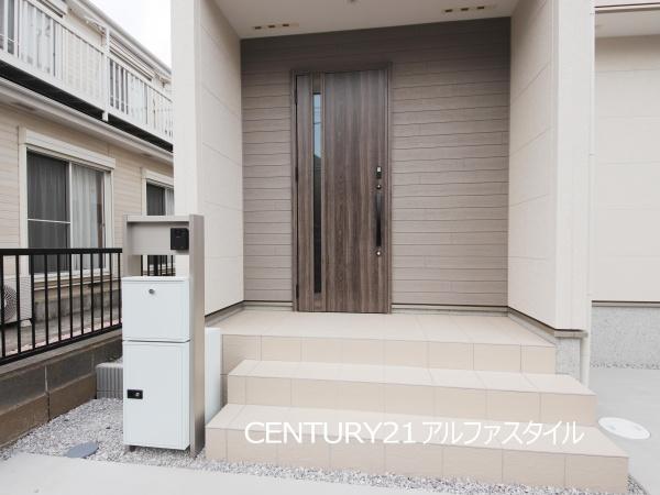 大和市西鶴間７丁目の新築一戸建
