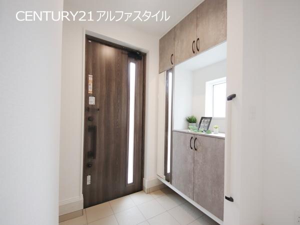 大和市西鶴間７丁目の新築一戸建
