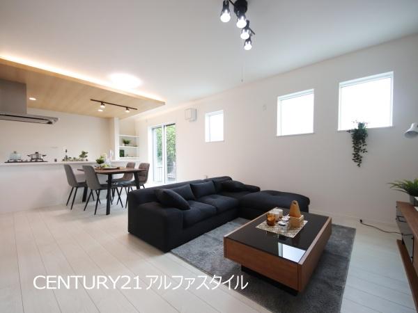 大和市西鶴間７丁目の新築一戸建