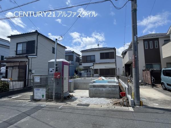 海老名市社家3丁目の新築一戸建