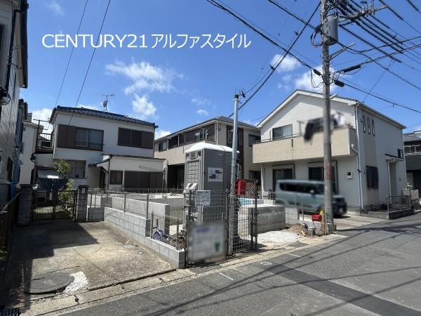 海老名市社家３丁目の新築一戸建