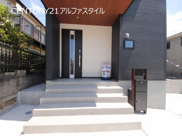 海老名市国分寺台５丁目の新築一戸建
