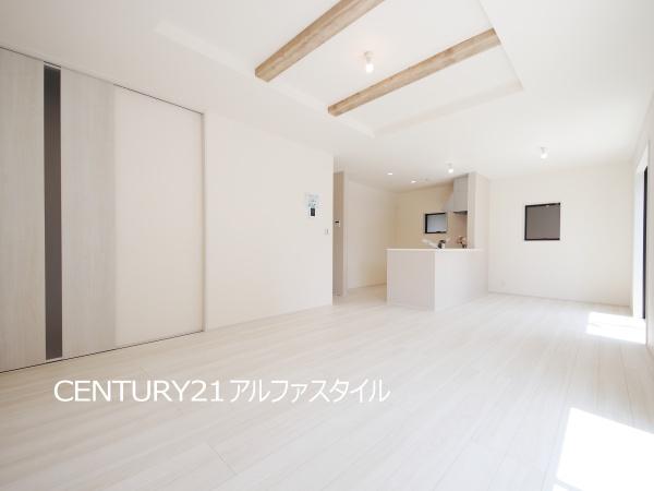 海老名市国分寺台５丁目の新築一戸建