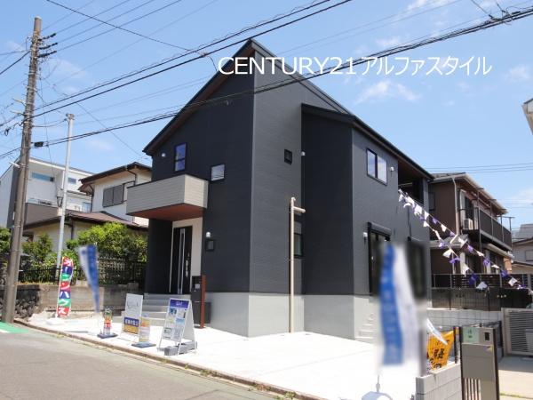 海老名市国分寺台5丁目の新築一戸建