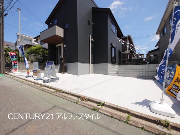 海老名市国分寺台５丁目の新築一戸建