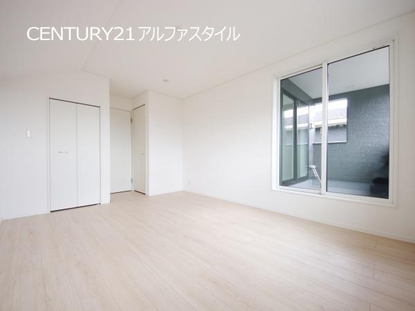座間市入谷西２丁目の新築一戸建