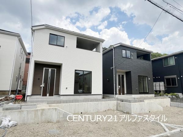 座間市入谷西2丁目の新築一戸建