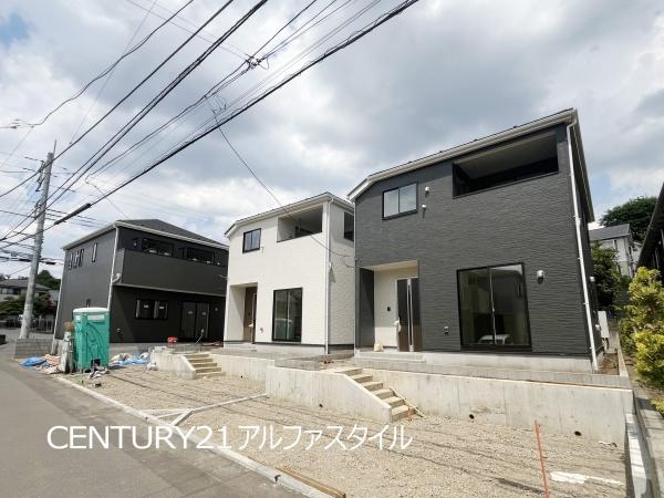 座間市入谷西２丁目の新築一戸建