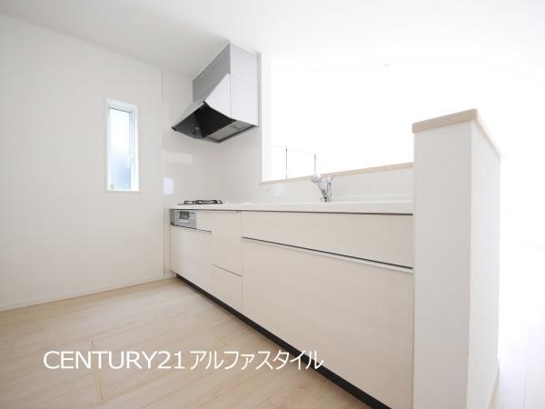 座間市入谷西２丁目の新築一戸建