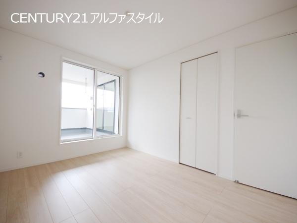 座間市入谷西２丁目の新築一戸建