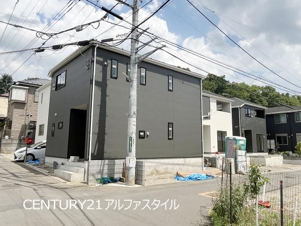 座間市入谷西2丁目の新築一戸建