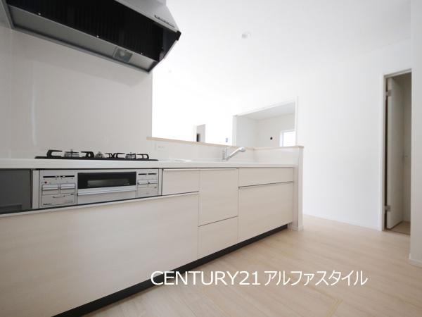 座間市入谷西２丁目の新築一戸建