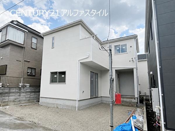 座間市入谷西2丁目の新築一戸建