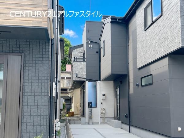 大和市上草柳6丁目の新築一戸建