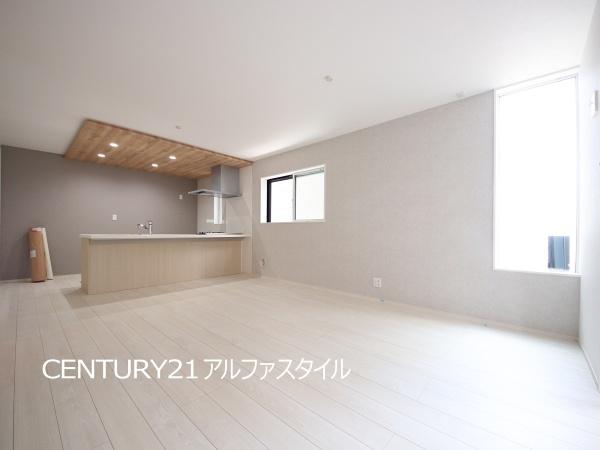 大和市上草柳６丁目の新築一戸建