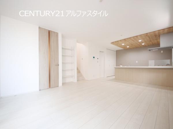 大和市上草柳６丁目の新築一戸建