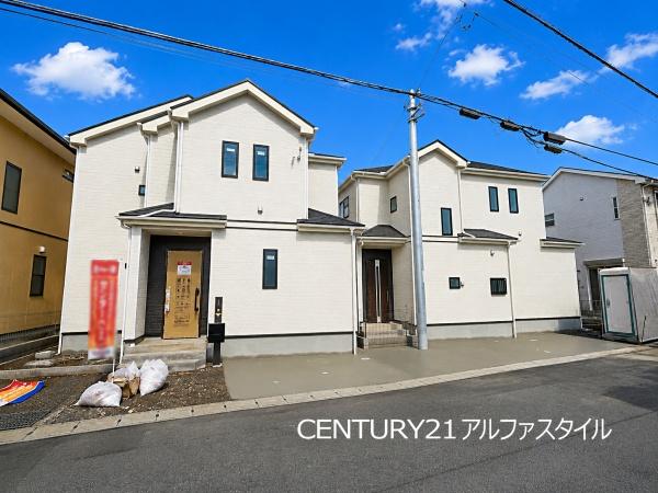 綾瀬市深谷中４丁目の新築一戸建
