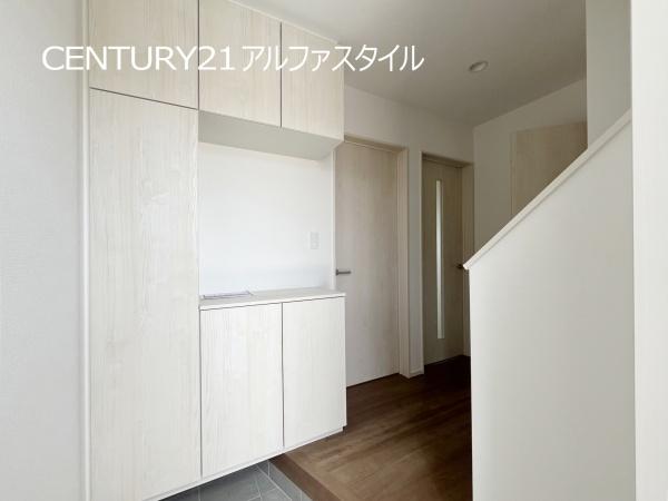 綾瀬市深谷中４丁目の新築一戸建