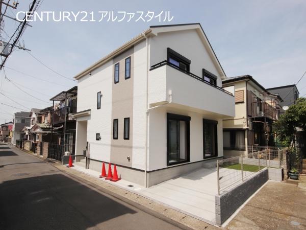 綾瀬市大上５丁目の新築一戸建