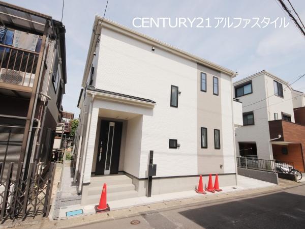 綾瀬市大上５丁目の新築一戸建