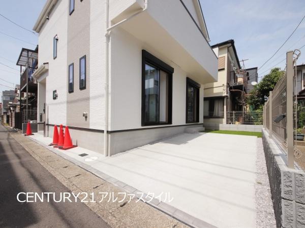 綾瀬市大上５丁目の新築一戸建