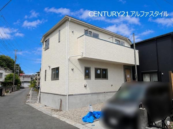 座間市栗原中央　新築戸建て